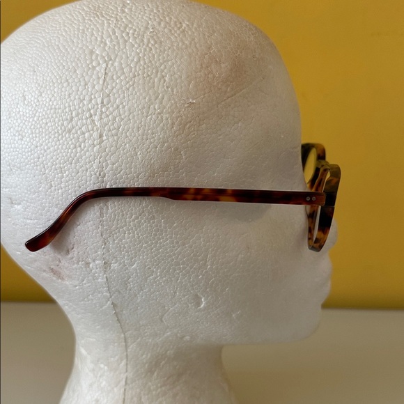 Anne Et Valentine Numero 2 Classic Tortoise Shell Glasses Frame Made in France - Picture 14 of 14